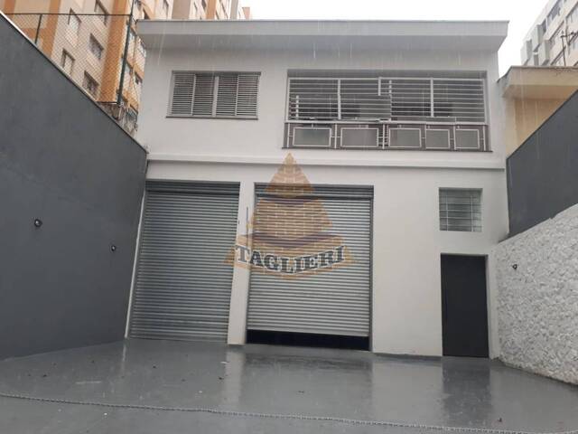 #8176 - Salão Comercial para Locação em São Paulo - SP - 1