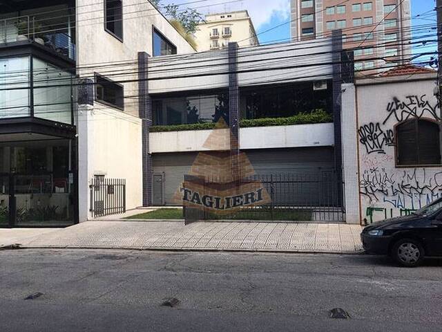 #8329 - Prédio comercial para Locação em São Paulo - SP - 2