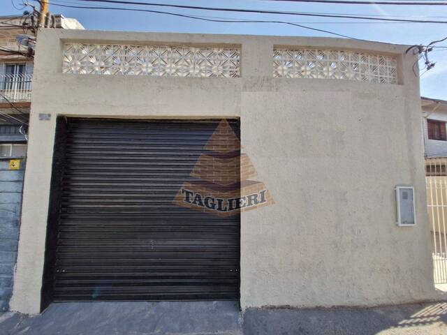 #8561 - Salão Comercial para Locação em São Paulo - SP - 1