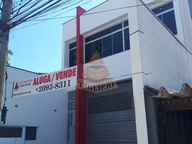 #8581 - Salão Comercial para Venda em São Paulo - SP - 1
