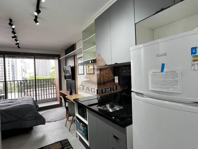 #8619 - Apartamento para Locação em São Paulo - SP