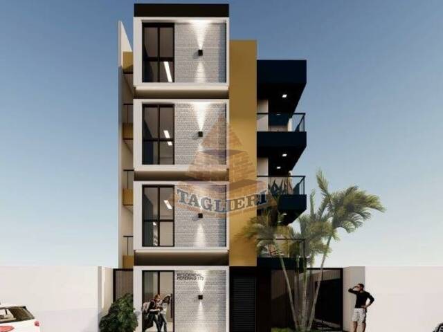 #8639 - Apartamento para Venda em São Paulo - SP - 2