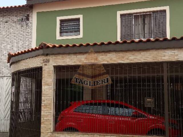 #9140 - Sobrado para Venda em São Paulo - SP - 2