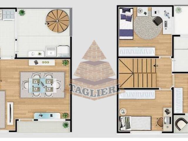 Casa em condomínio para Venda em São Paulo - 4