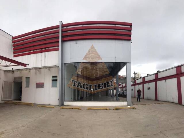 #5806 - Prédio comercial para Locação em São Paulo - SP