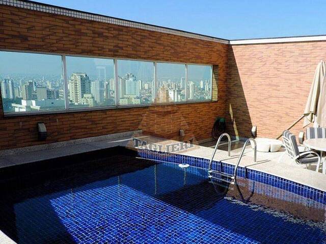 #5847 - Cobertura Duplex para Venda em São Paulo - SP - 1