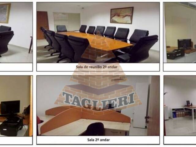 #5887 - Prédio comercial para Venda em São Paulo - SP