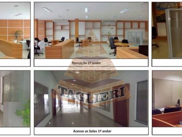 #5887 - Prédio comercial para Venda em São Paulo - SP