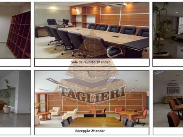 #5887 - Prédio comercial para Venda em São Paulo - SP