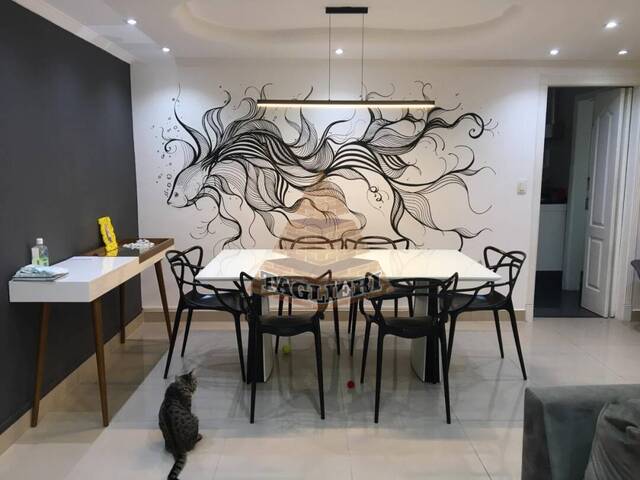 #2699 - Apartamento para Venda em São Paulo - SP