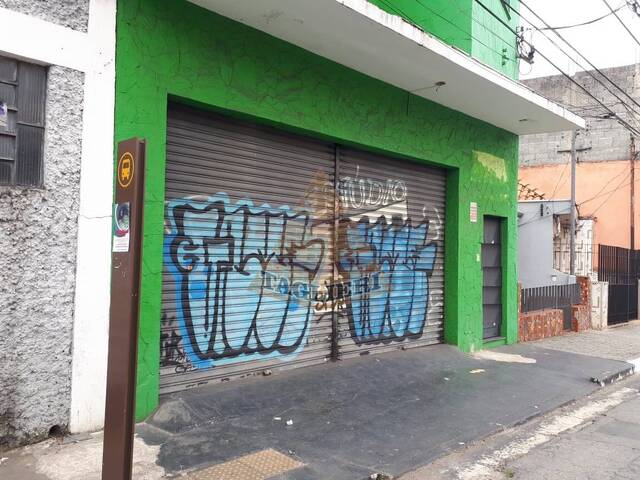 #4721 - Prédio comercial para Locação em São Paulo - SP