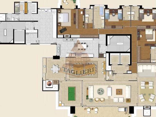 Apartamento para Venda em São Paulo - 5