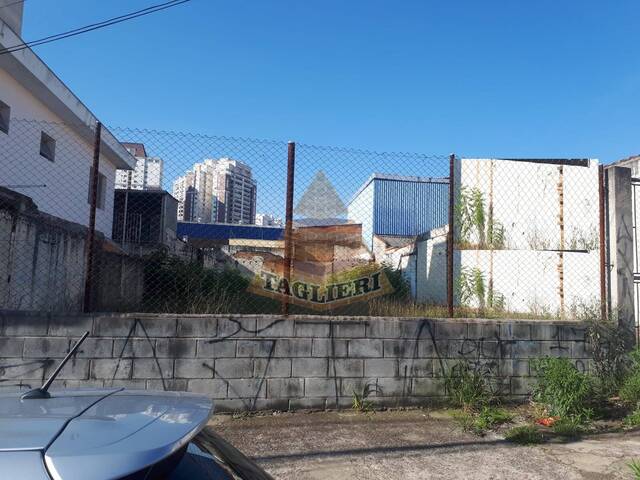 #6933 - Terreno para Venda em São Paulo - SP