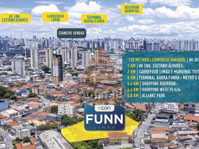 #6977 - Apartamento para Venda em São Paulo - SP