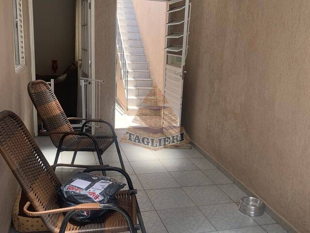 #7010 - Casa para Venda em São Paulo - SP