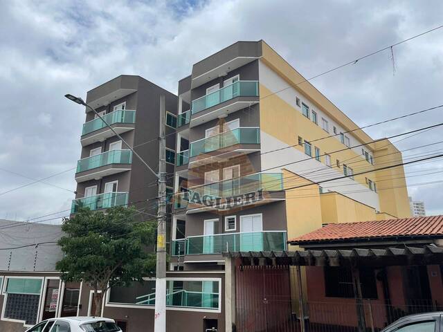 #7123 - Apartamento para Venda em São Paulo - SP - 2