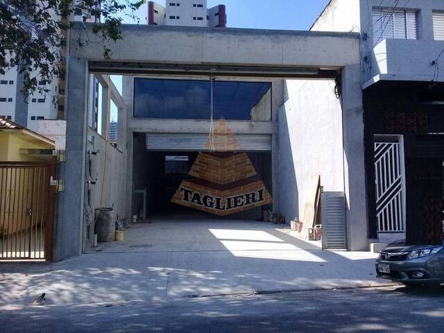 #7143 - Galpão para Locação em São Paulo - SP - 1