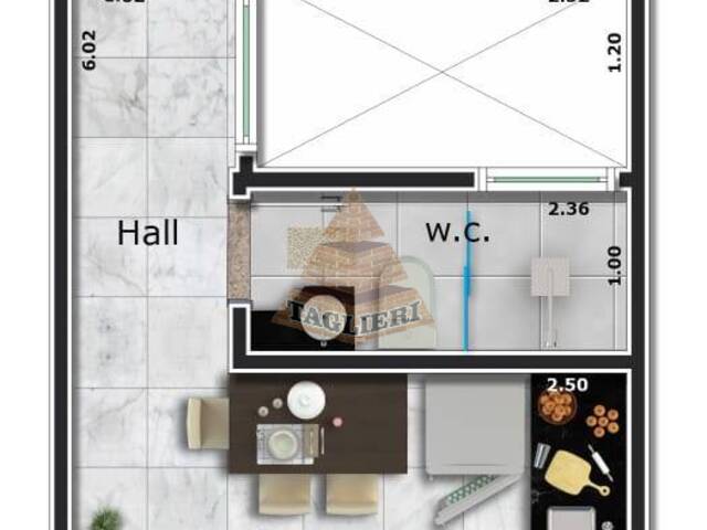 Apartamento para Venda em São Paulo - 4