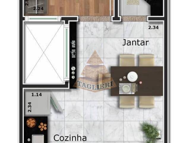 Apartamento para Venda em São Paulo - 3