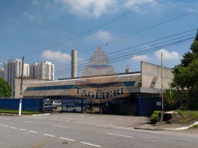 #4160 - Galpão para Venda em São Bernardo do Campo - SP - 1