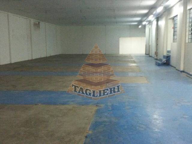 #4161 - Galpão para Venda em São Caetano do Sul - SP