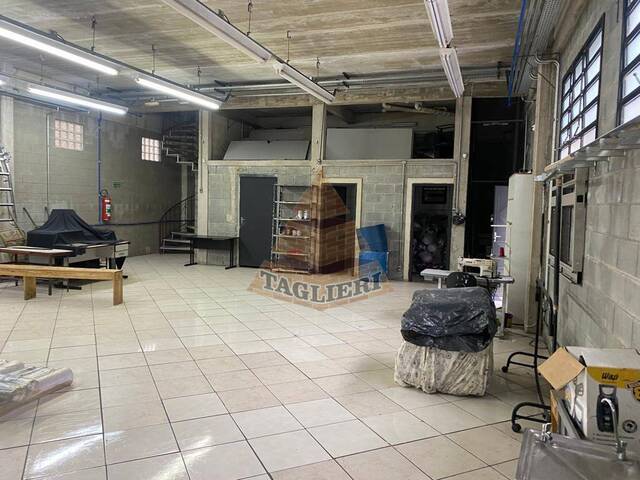 #4891 - Galpão para Venda em São Paulo - SP