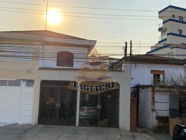 #7400 - Sobrado para Locação em São Paulo - SP