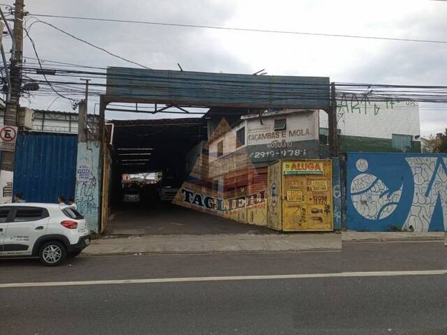 #7414 - Galpão para Locação em São Paulo - SP - 2