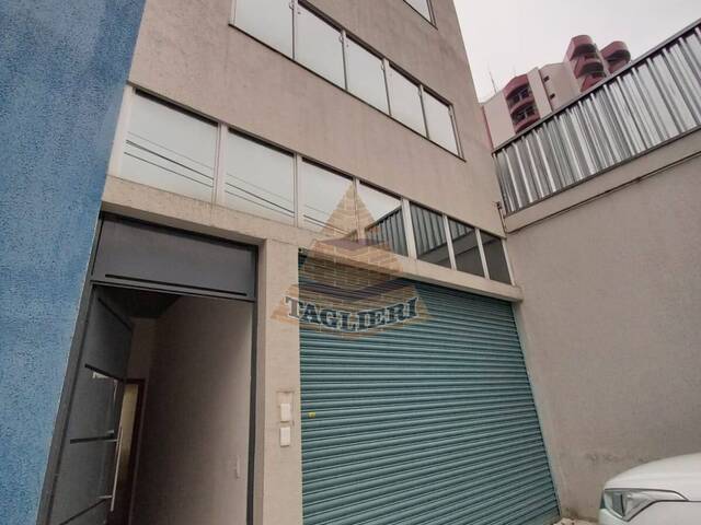 #7681 - Prédio comercial para Locação em São Paulo - SP - 1