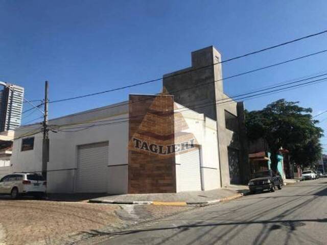 #7696 - Salão Comercial para Locação em São Paulo - SP - 1