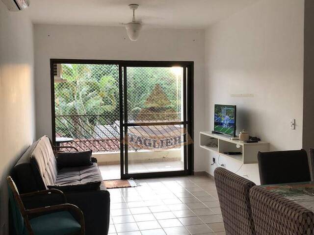 #7848 - Apartamento para Venda em Guarujá - SP - 1