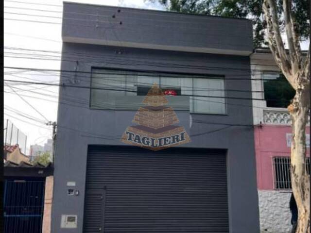 #7873 - Prédio comercial para Locação em São Paulo - SP - 2