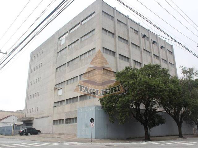 #7932 - Prédio comercial para Venda em São Paulo - SP - 1