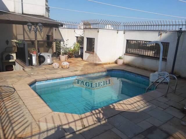 #7907 - Cobertura Duplex para Locação em São Paulo - SP - 2