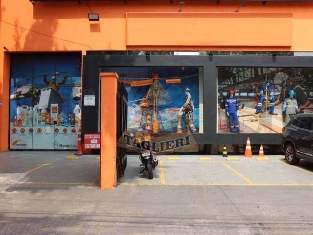 #4908 - Prédio comercial para Locação em São Paulo - SP
