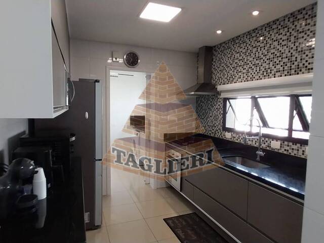 #8114 - Apartamento para Locação em São Paulo - SP - 1