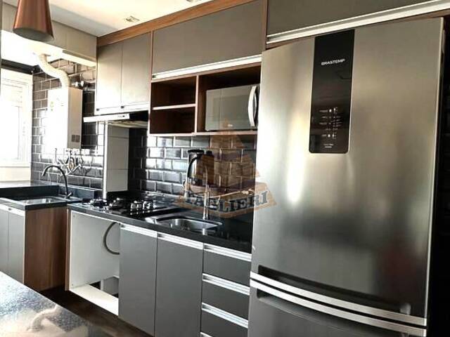 #7989 - Apartamento para Venda em São Paulo - SP - 1