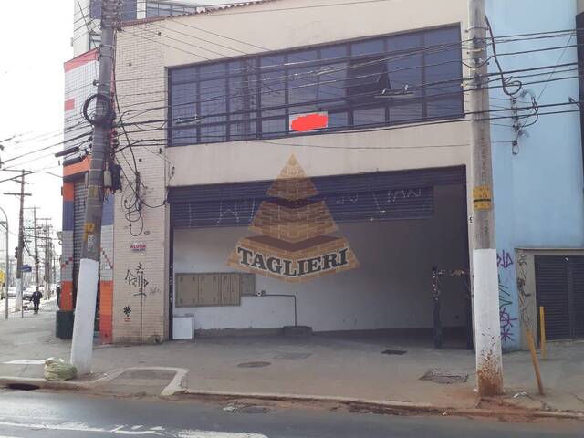 #8145 - Galpão para Venda em São Paulo - SP - 1