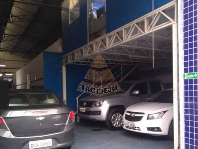 #8160 - Galpão para Venda em São Paulo - SP - 2