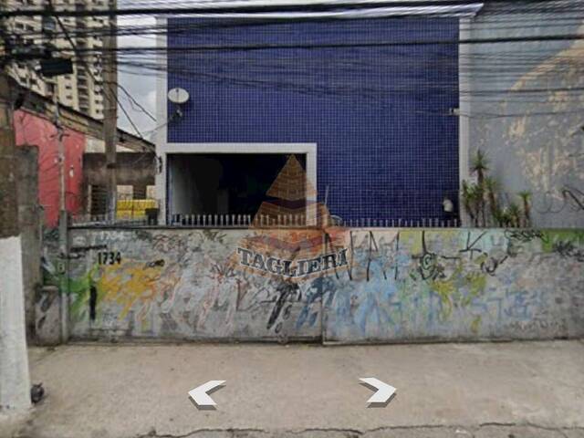 #8160 - Galpão para Venda em São Paulo - SP - 1