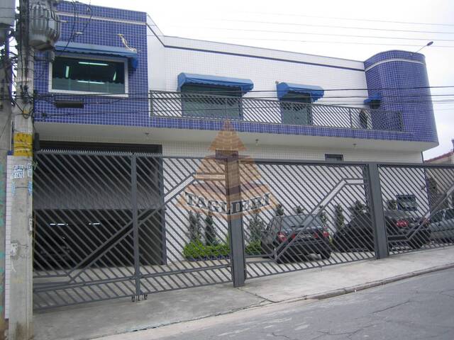 #8163 - Galpão para Venda em São Paulo - SP - 1