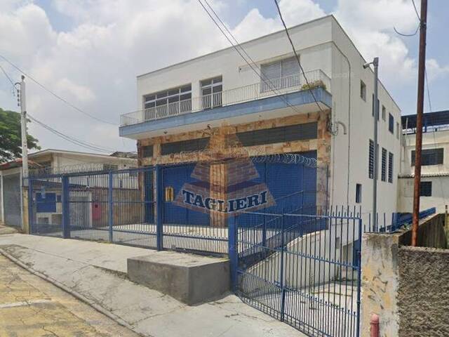 #8182 - Prédio comercial para Venda em São Paulo - SP - 1
