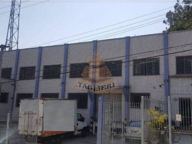 #8185 - Prédio comercial para Venda em São Paulo - SP - 1