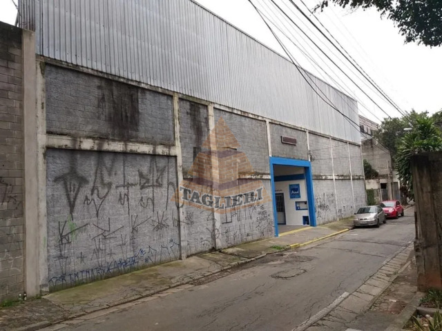 #8187 - Galpão para Venda em São Paulo - SP - 2