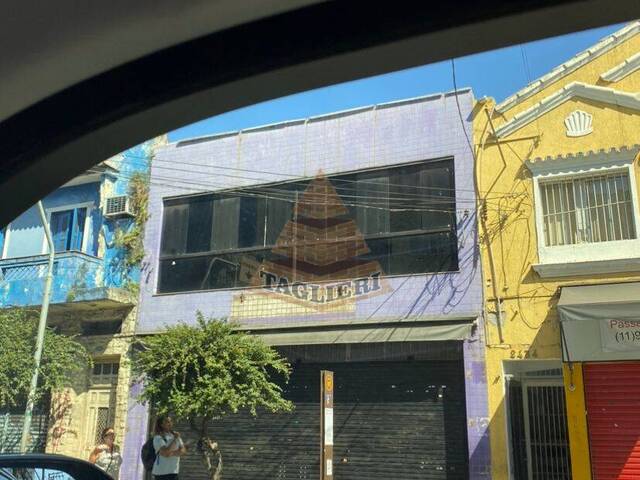 #8252 - Prédio comercial para Locação em São Paulo - SP - 1