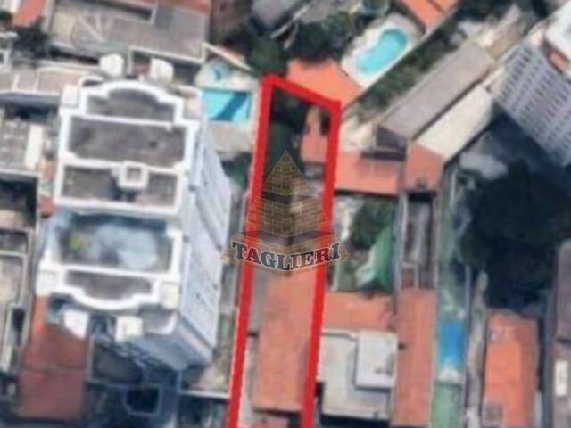#8257 - Terreno para Venda em São Paulo - SP - 1