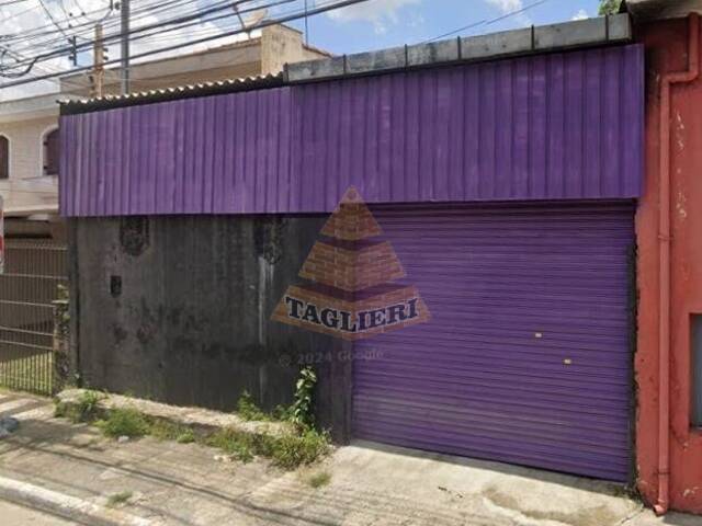 #8265 - Galpão para Venda em São Paulo - SP - 1