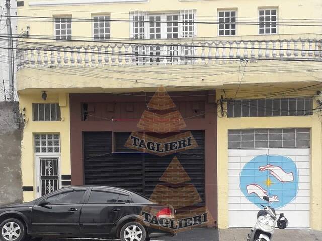 #8281 - Sobrado para Venda em São Paulo - SP - 1