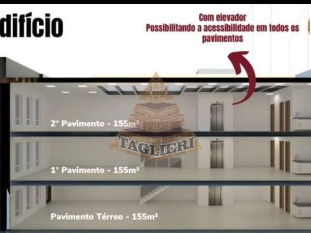 #8320 - Prédio comercial para Locação em São Paulo - SP - 2