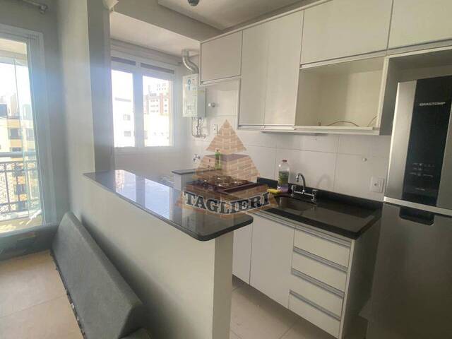 #8337 - Apartamento para Locação em São Paulo - SP - 1